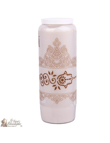 decoratieve kaarsen Angel beeld