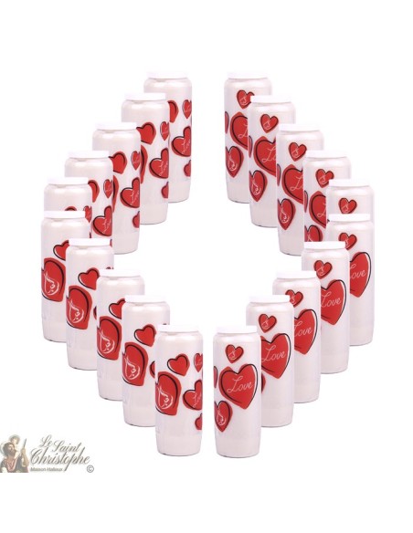 decoratieve kaarsen Angel beeld