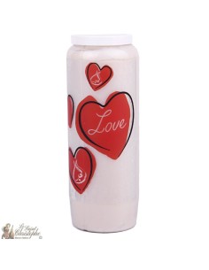 candele decorative  Angelo immagine 2
