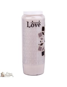 Zierkerzen Love - arabisch modell 2 2