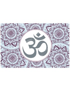 Stikers voor Kaars met gebed op duits frans - 