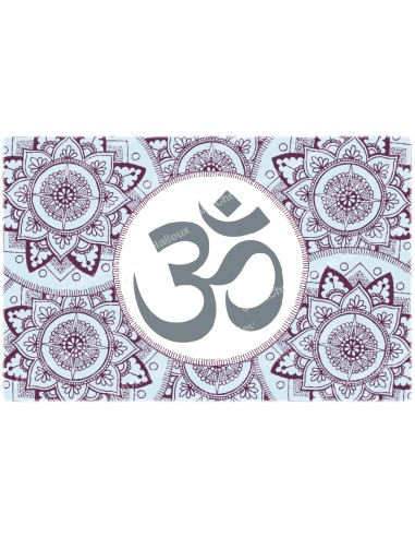 Pegatina alemán con la oración – 