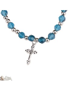 Armband parels transnationaal karakter Saint Benoît 2