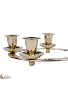 Advenimiento de velas - 4 velas 2