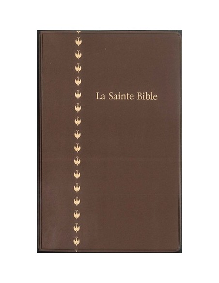 De Bijbel - Colombe - Segond