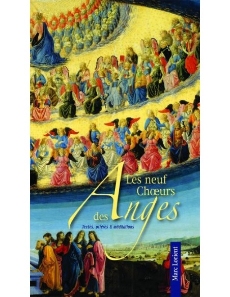 The nine choirs of angels - French book