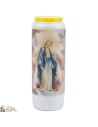 Candele Novene a  Medaglia Miracolosa - Preghiera tedesco