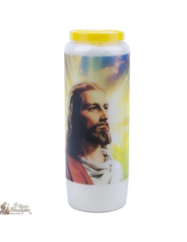 Velas Novena " Creo en ti "  - Oración alemán