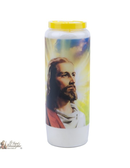 Velas Novena " Creo en ti "  - Oración alemán