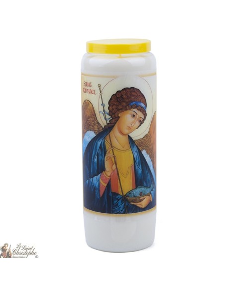Kerzen Novenen zu Heilige raphael - Gebet Deutsch
