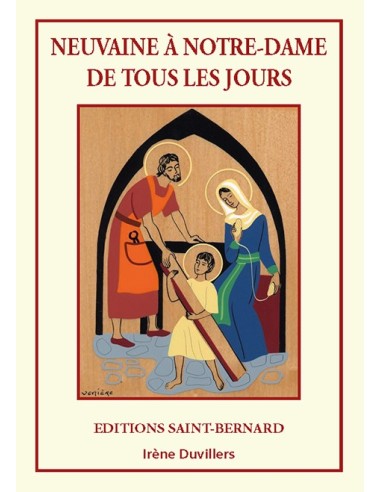 Neuvaine à la Vierge Marie