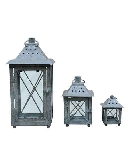 Bougeoir rouge pour Tea - Light 