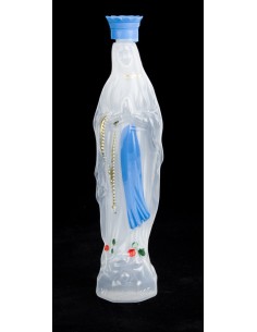 Wasserflasche Statue heilige Jungfrau Maria - 15 cm
