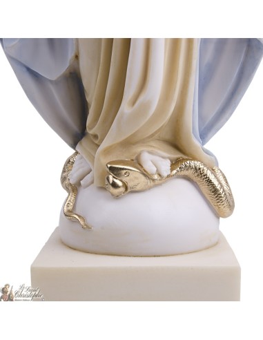  Statue de la Vierge Miraculeuse -  50 cm
