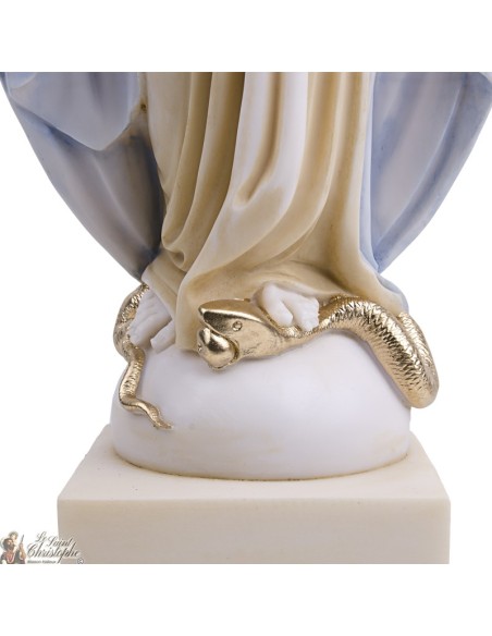  Statue de la Vierge Miraculeuse -  50 cm