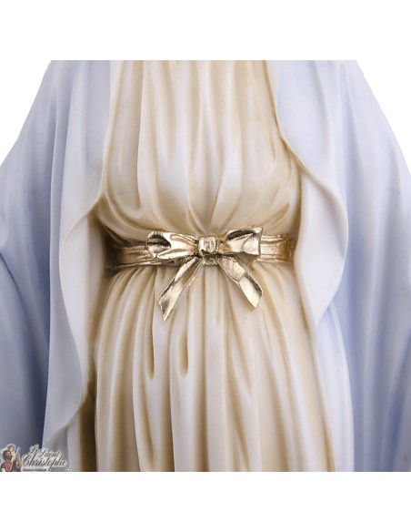  Statue de la Vierge Miraculeuse -  50 cm