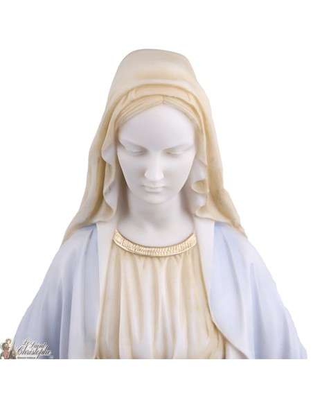  Statue de la Vierge Miraculeuse -  50 cm