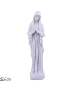 Estatua de la Virgen de los Pobres - 39 cm
