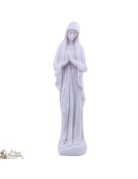 Statue of the Virgin of Banneux - 39 cm