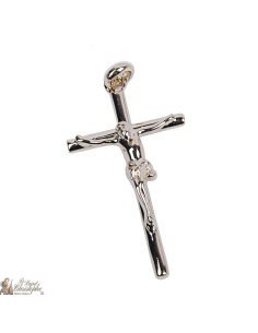 Gold plated Cross of Christ - 2 X 3.5 CM 2