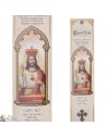 Bolsillo de incienso - Cristo Rey - 15 piezas