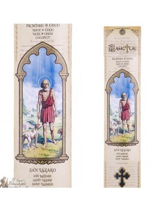 Weihrauch Beutel Hl  Lazare - 15 Stück - 60gr