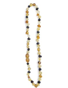 Collier Ambre Baltic pour Bébé 