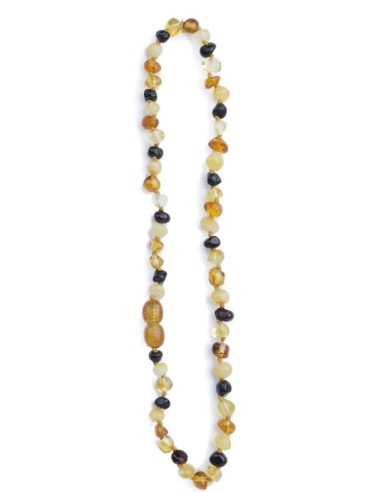 Collier Ambre Baltic pour Bébé 