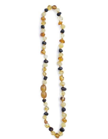 Collana bambino Amber Baltic