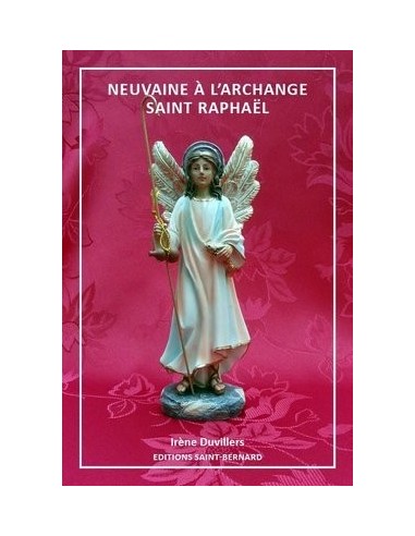 Neuvaine à Saint Raphael 