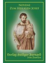 Novene zum Heiligen Josef.