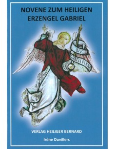 Novene zum heiligen Erzengel Gabriel