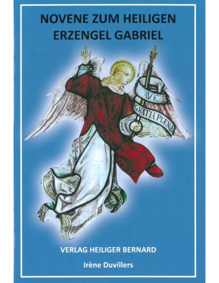 Novene zum heiligen Erzengel Gabriel