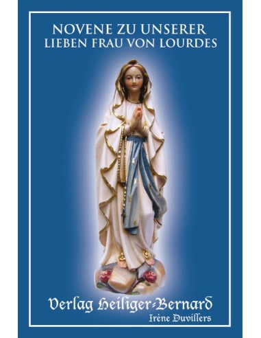 Novene zu Unsrer Lieben Frau von Lourdes
