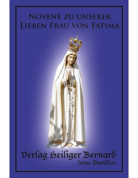Novene zu Unerer Lieben Frau von Fatima