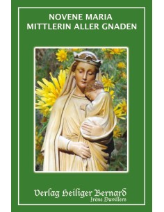 Novene Maria Mittlerin aller Gnaden