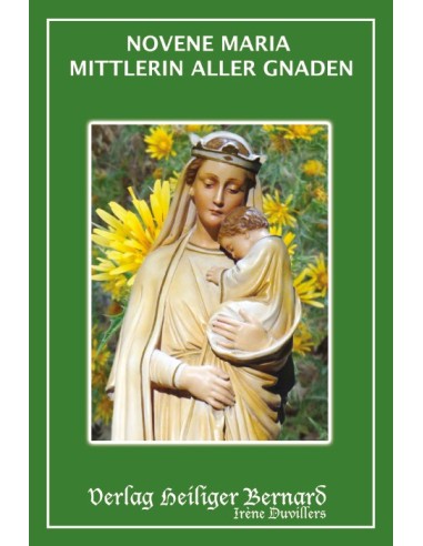 Novene Maria Mittlerin aller Gnaden