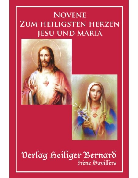 Novene zum Heiligsten Herzen Jesu und Mariä