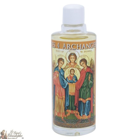 Fragancia de los 4 arcángeles - 50ml