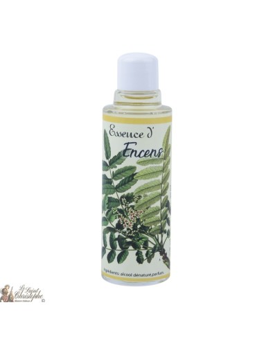 Olor del incienso - 30 ml