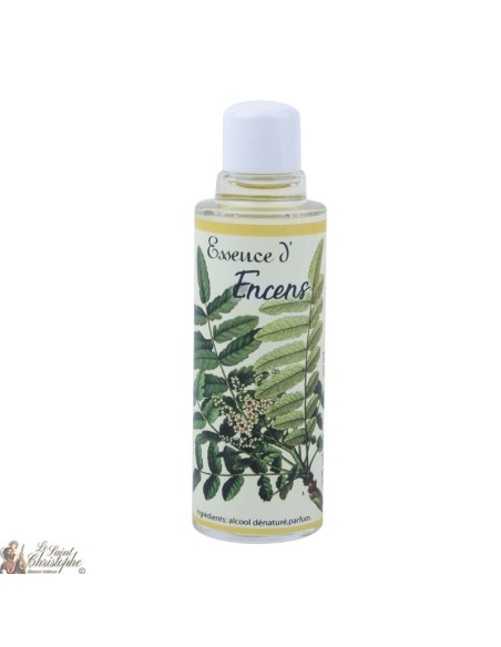 Olor del incienso - 30 ml
