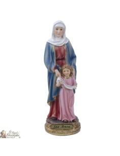 Sainte Anne - statue  20 cm