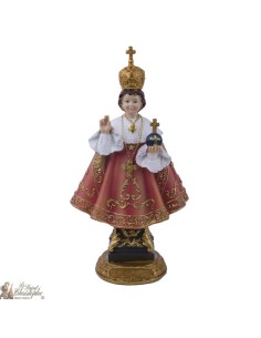 statue of Little Jesus of Prague - 22 cm