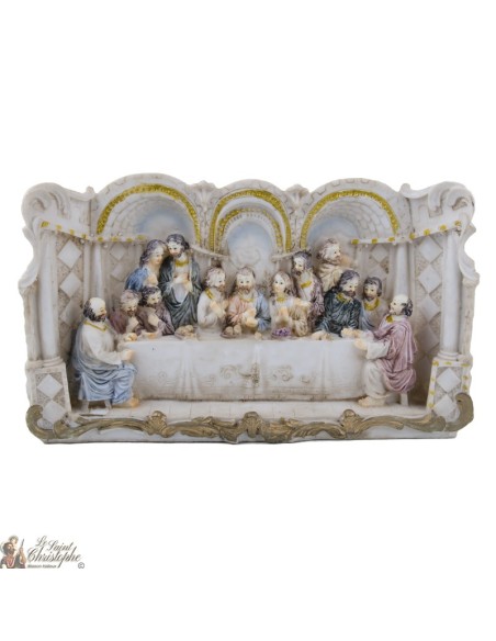 The Last Supper - statue 25 cm