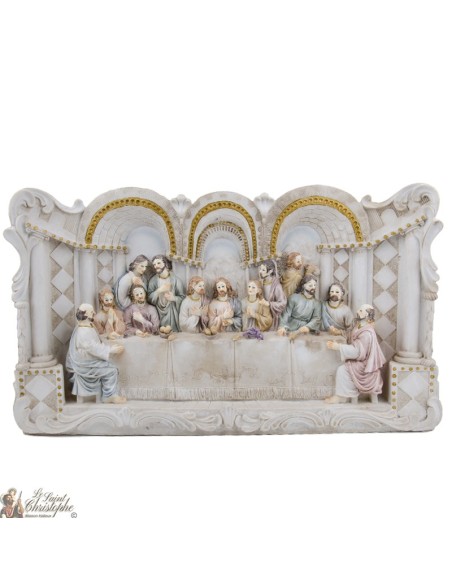 The Last Supper - statue 43 cm