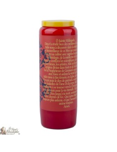 Candele Novene a Santa Ildegarda - Preghiera Francese 2