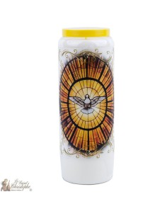 Candele Novene a Spirito Santo  - Preghiera inglese