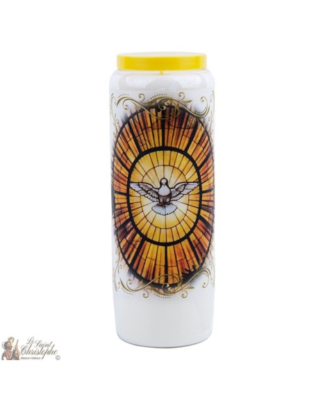 Candele Novene a Spirito Santo  - Preghiera inglese