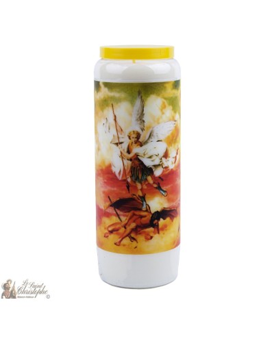 Candele Novene a San Michele  - Preghiera inglese