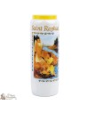 Bougies Neuvaines à Saint Raphael - prière Anglais